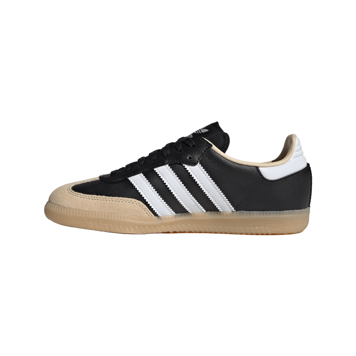 adidas Samba OG Core Black Cloud White Gum (GS)