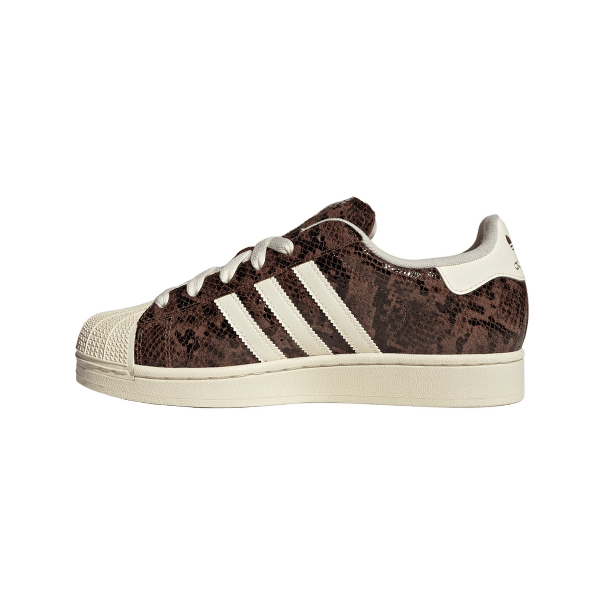 adidas Superstar II Brown Snakeskin (Women's)