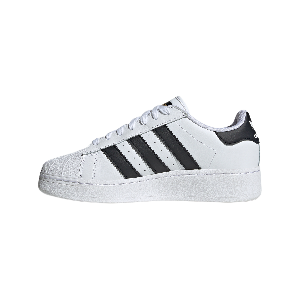 adidas Superstar XLG White Black