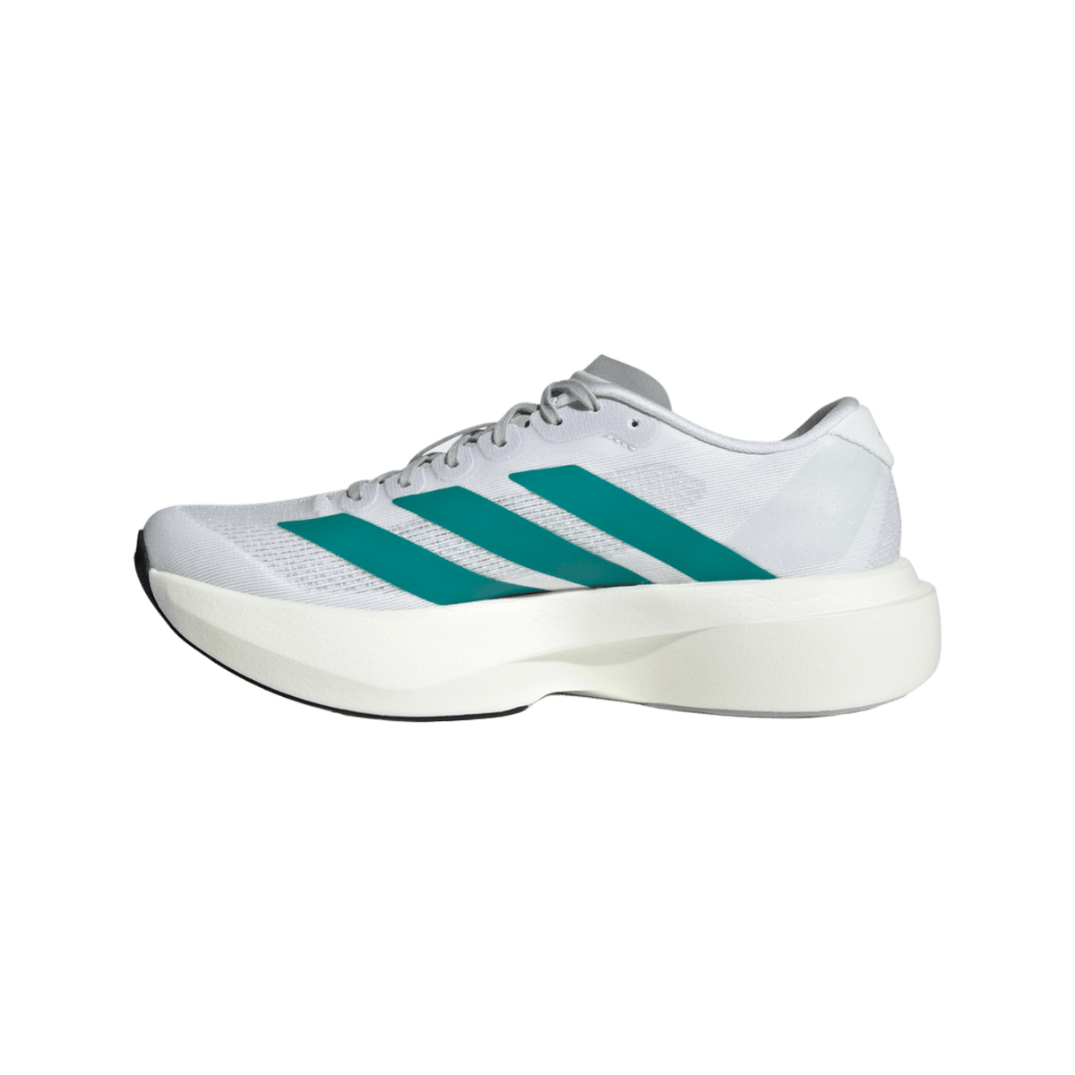 adidas Adizero Evo SL White Pure Teal (Women's)