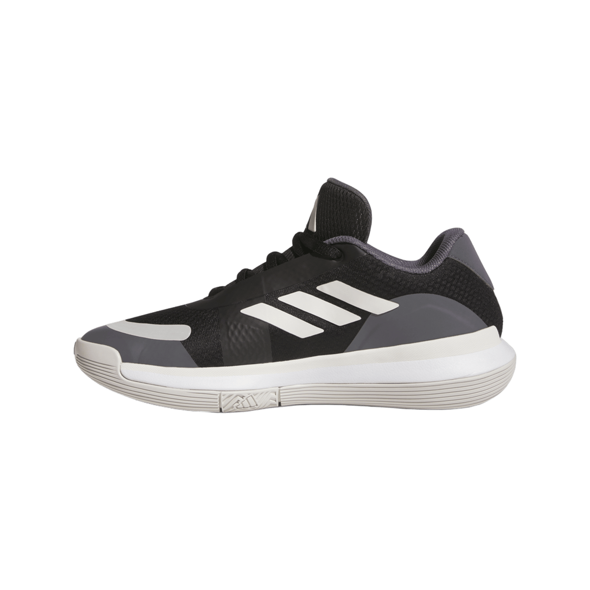 adidas BB Legends Low Core Black Orbit Grey Grey Strata