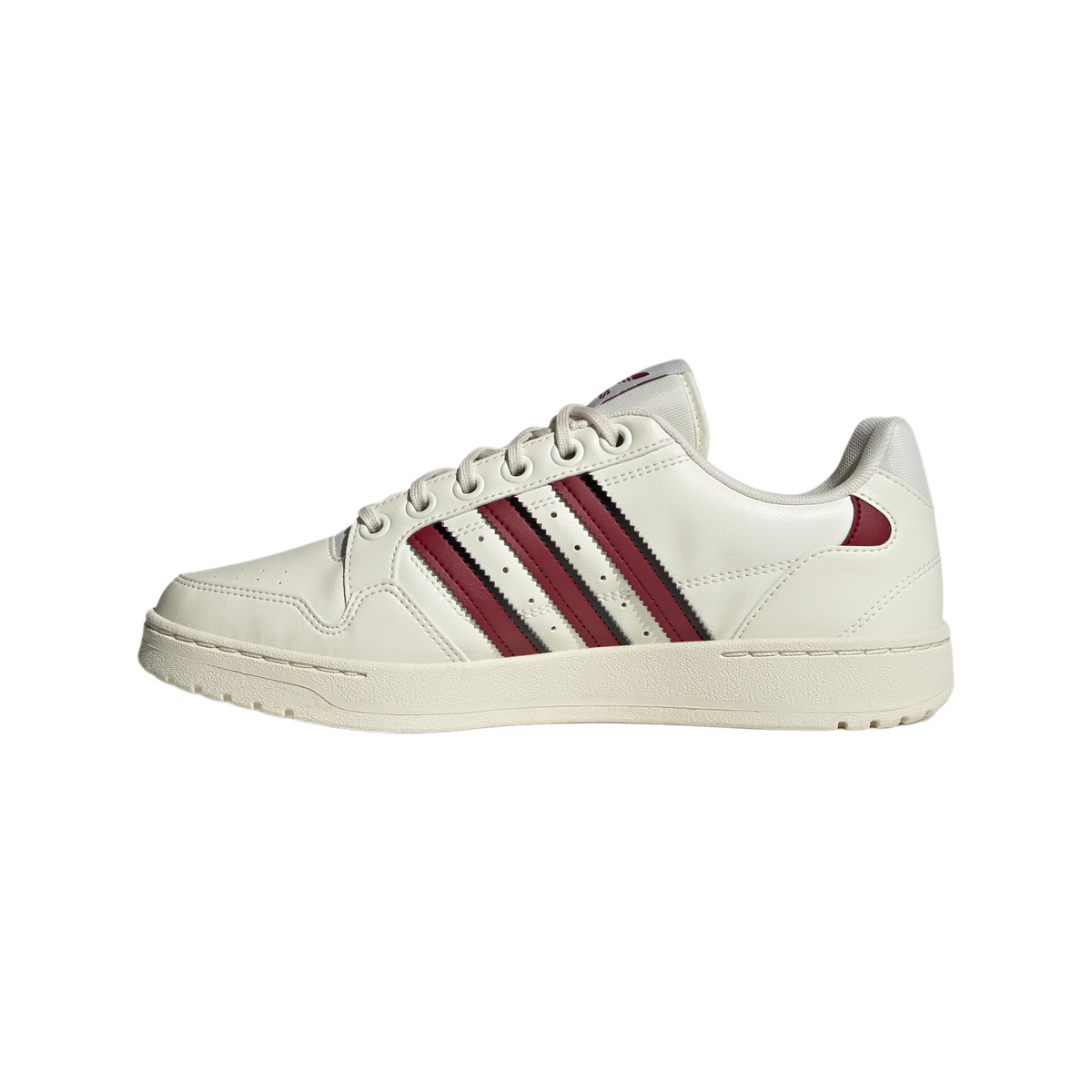 adidas NY 90 Off White Collegiate Burgundy