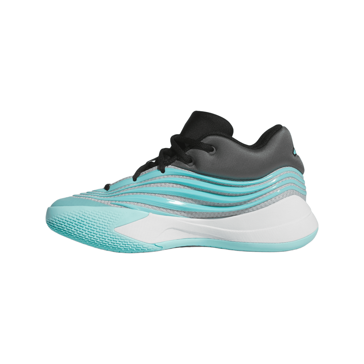 adidas Dame 10 Flash Aqua (GS)