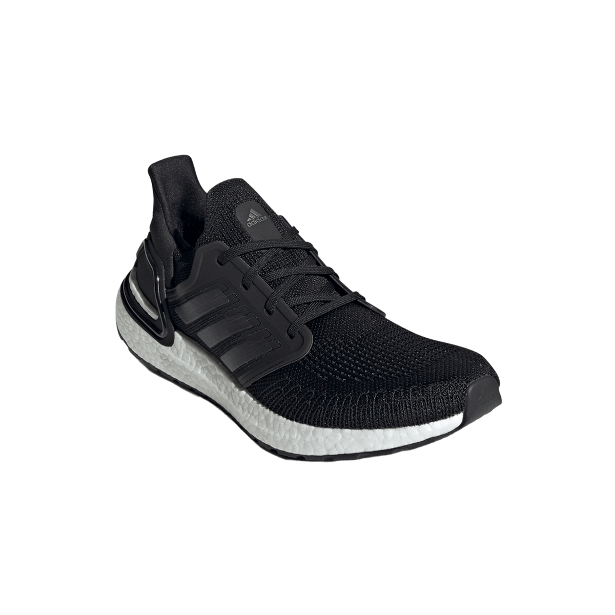 adidas Ultra Boost 20 Core Black Night Metallic