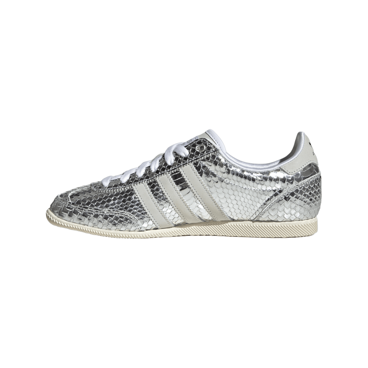 adidas Japan Patent Snakeskin Silver Metallic (Women's)
