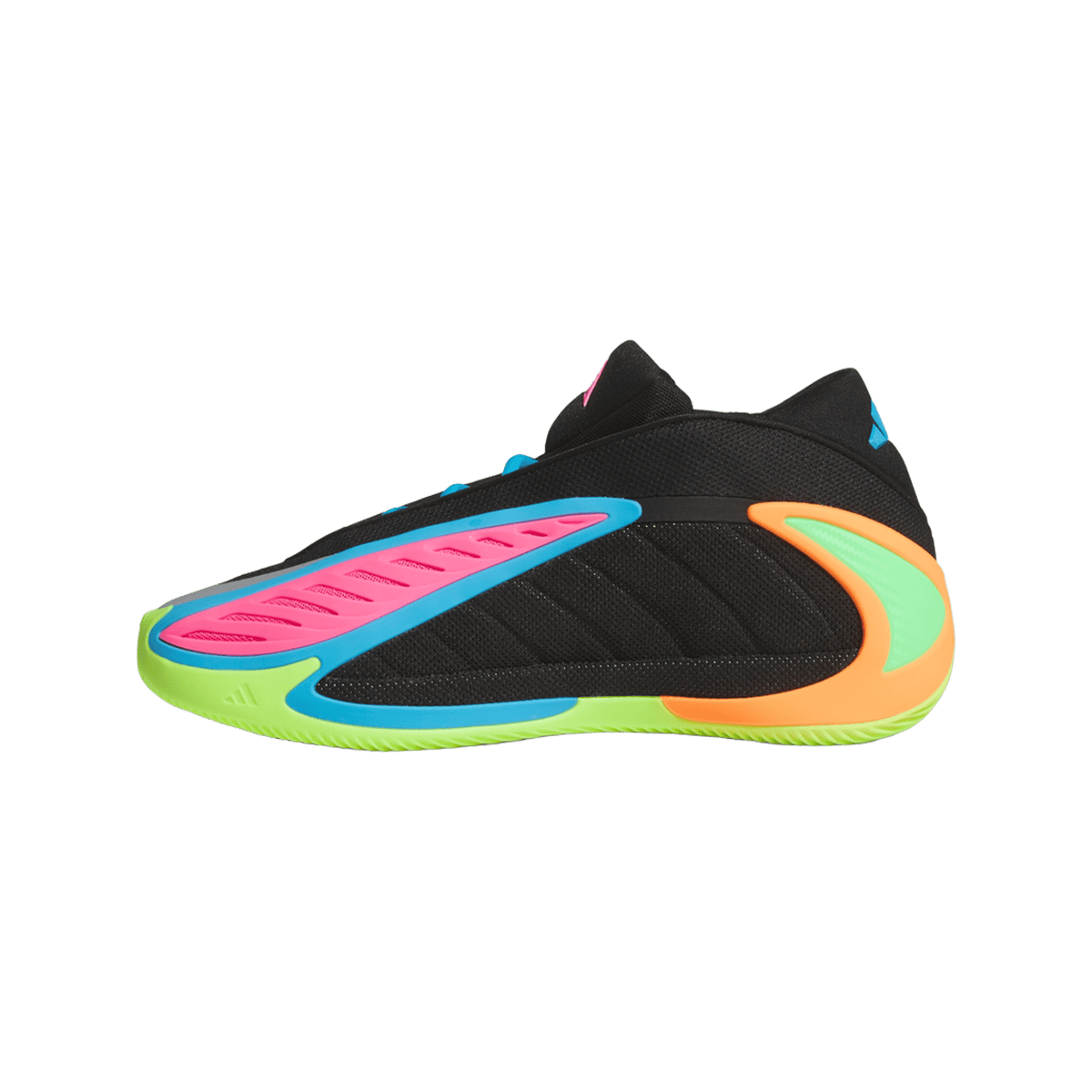 adidas AE 2 Black Multi-Color