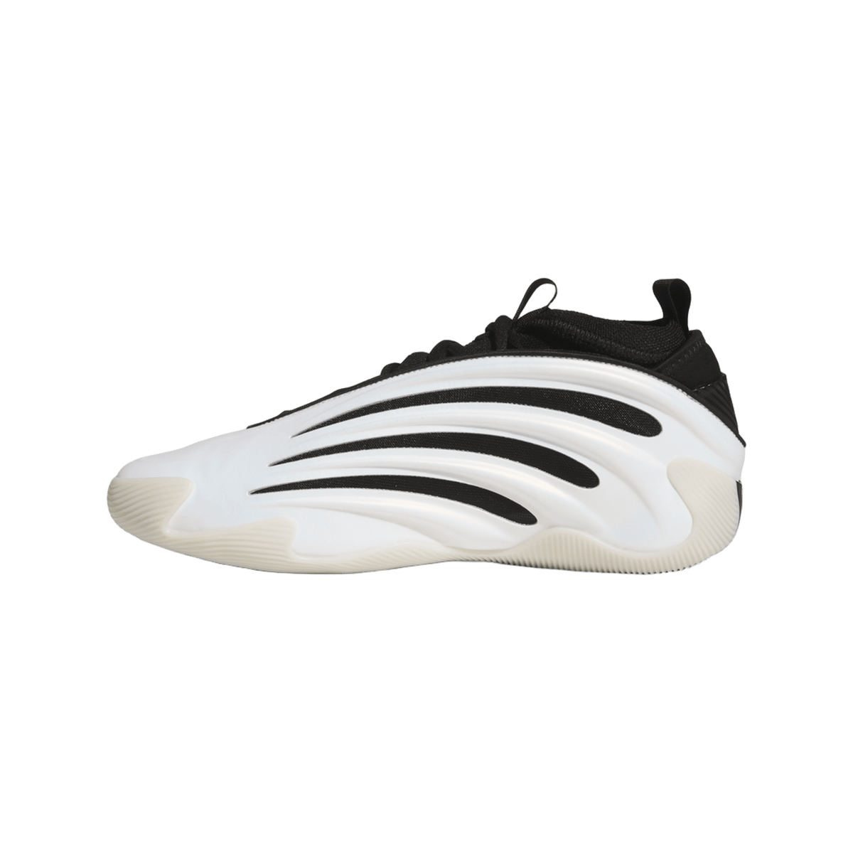 adidas Harden Vol. 9 Cloud White Core Black