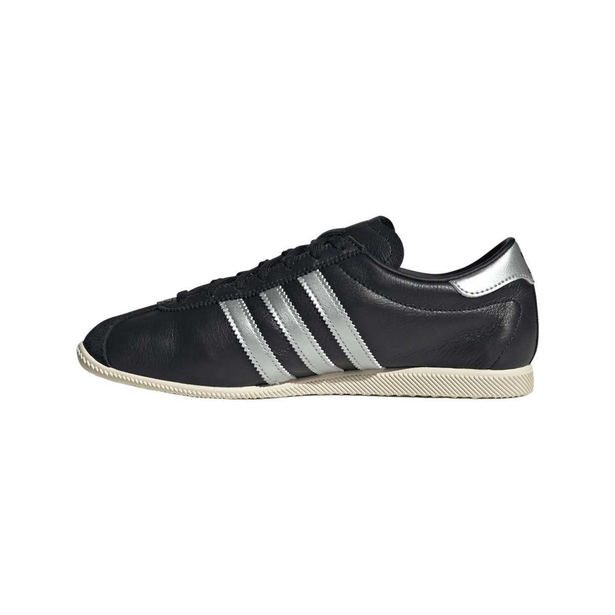 adidas Paris Black Silver Metallic (Women's)