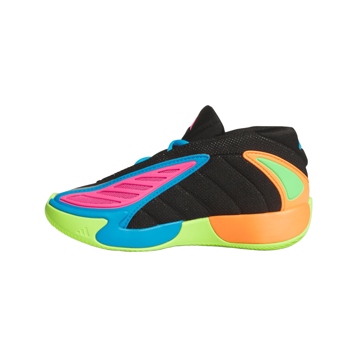 adidas AE 2 Black Multi-Color (PS)