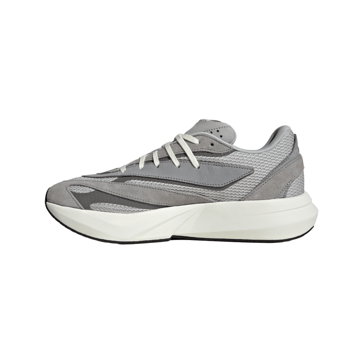 adidas Lightblaze Grey Two Grey Three Iron Metallic