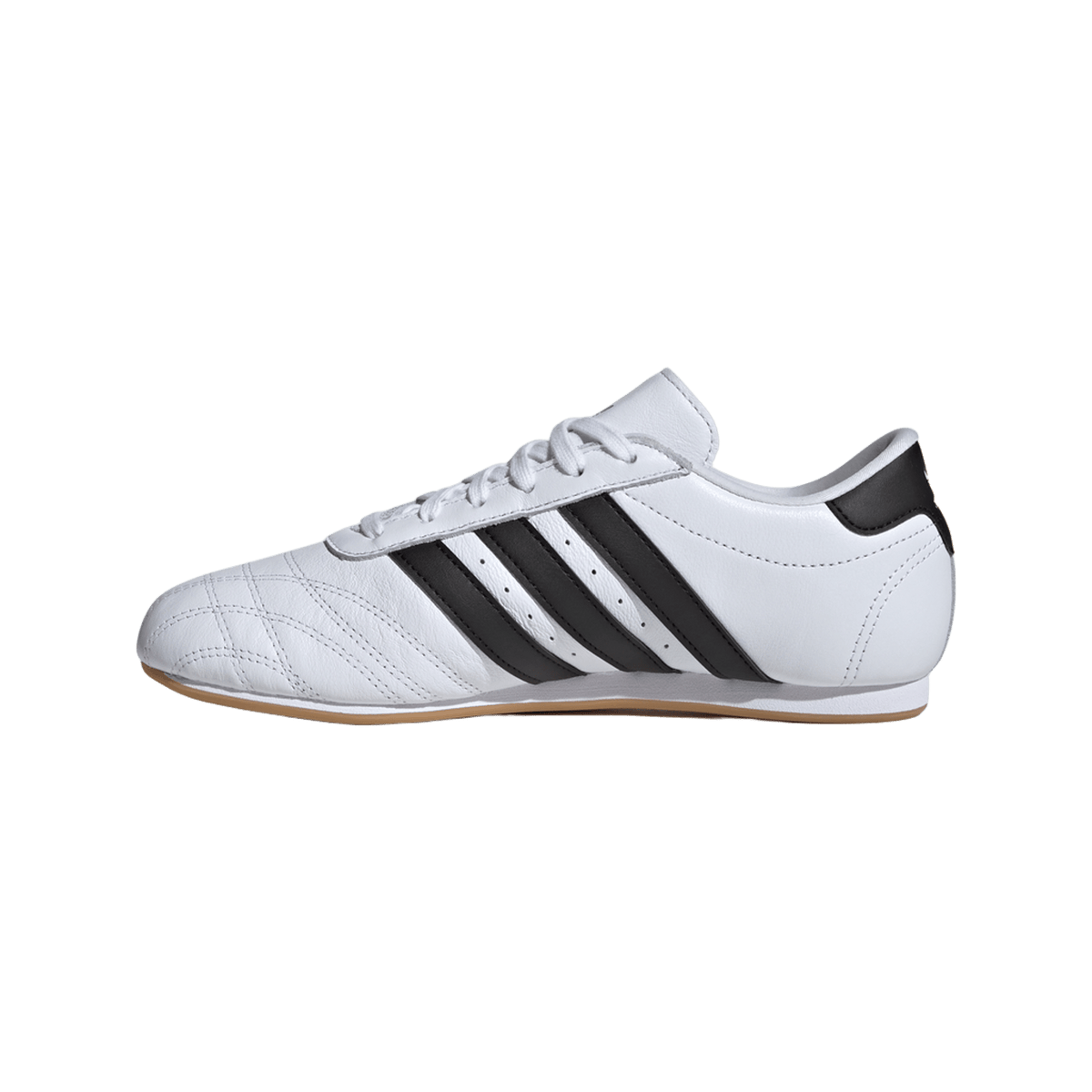 adidas Taekwondo Cloud White Core Black Gum (Women's)