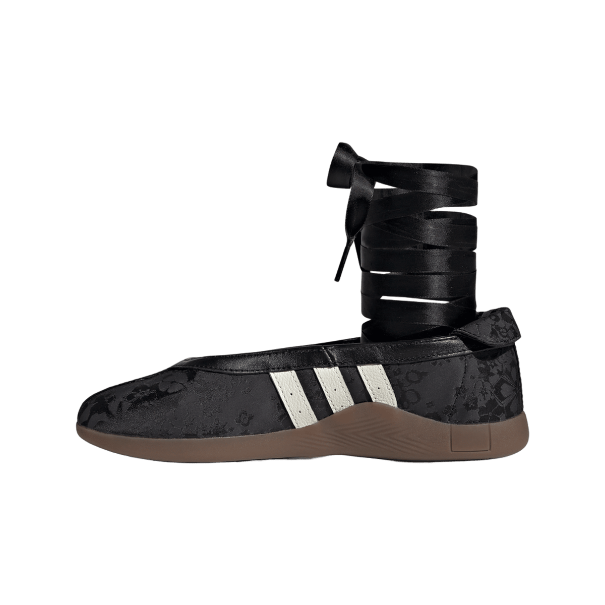 adidas Taekwondo Mei Ballet Liberty London Black Floral Gum (Women's)