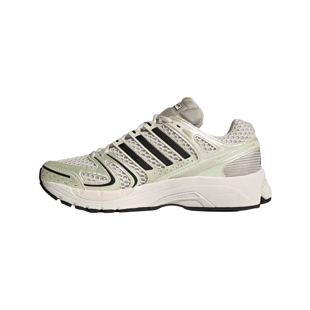 adidas Adistar Control 5 White Black Alumina