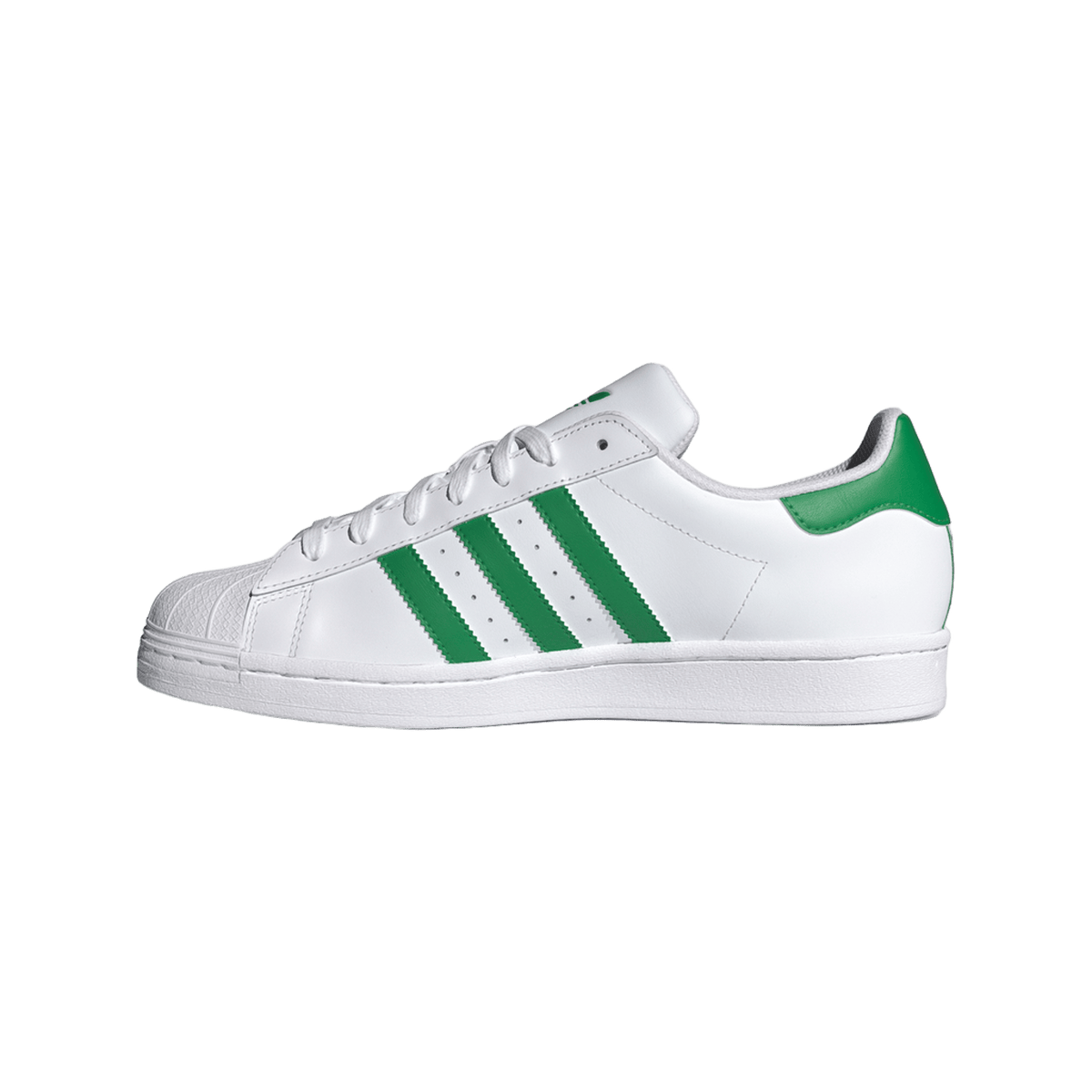 adidas Superstar Cloud White Green