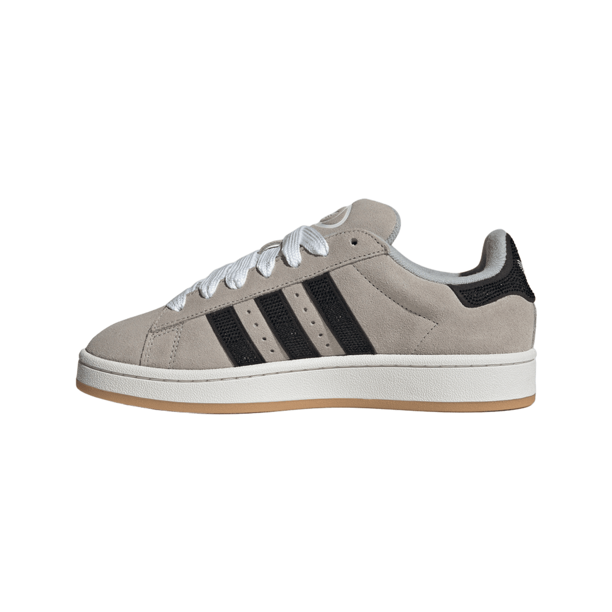 adidas Campus 00s Rhinestone Black Grey Two (Women's)