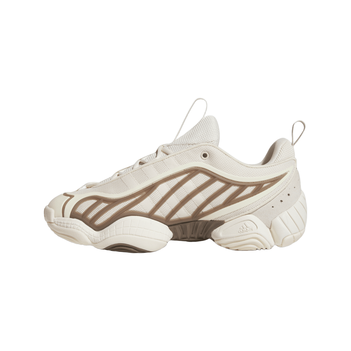 adidas Intimidation Low Wonder White Earth Strata Off White