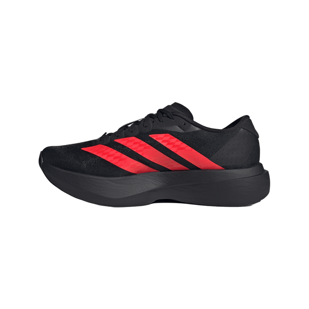 adidas Adizero Evo SL Mercedes AMG Black Lucid Red
