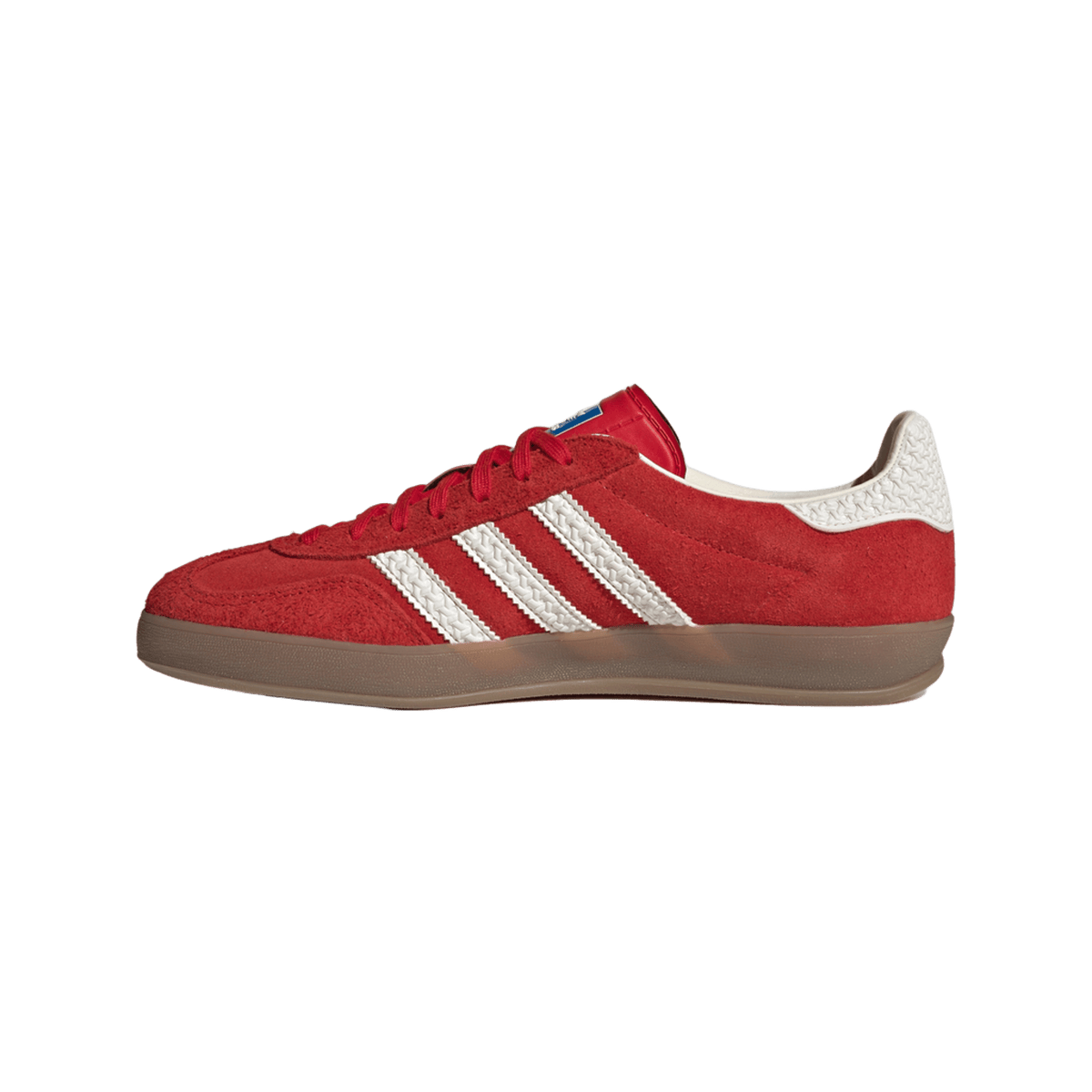 adidas Gazelle Indoor Better Scarlet Off White Gum