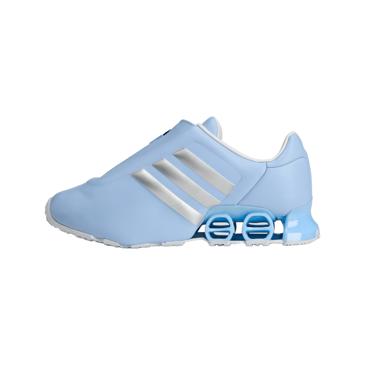adidas Megaride S2 Miaou Glow Blue Silver Metallic