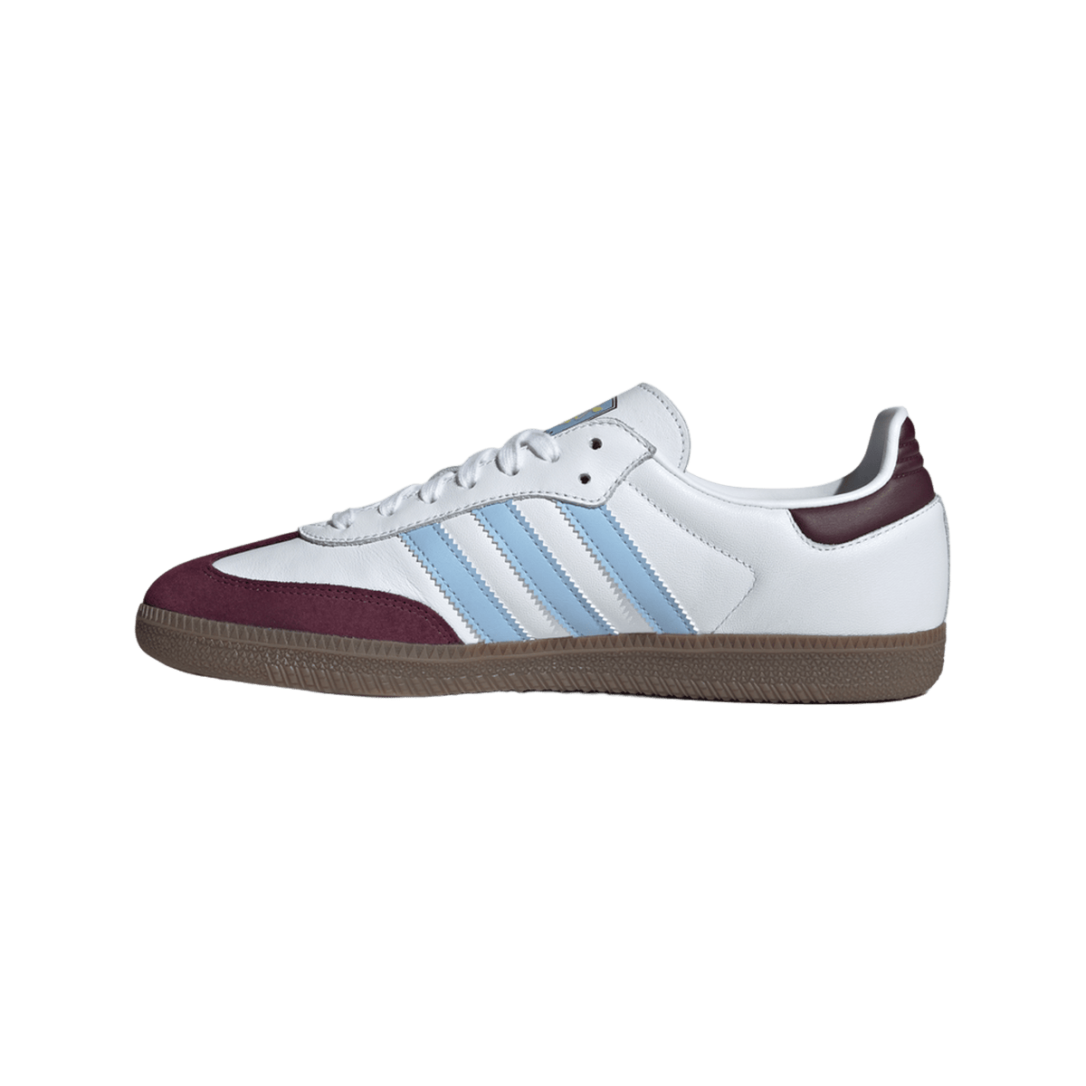 adidas Samba Aston Villa