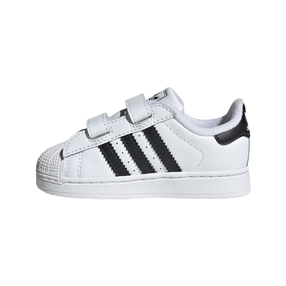 adidas Superstar II Comfort Closure White Black (TD)