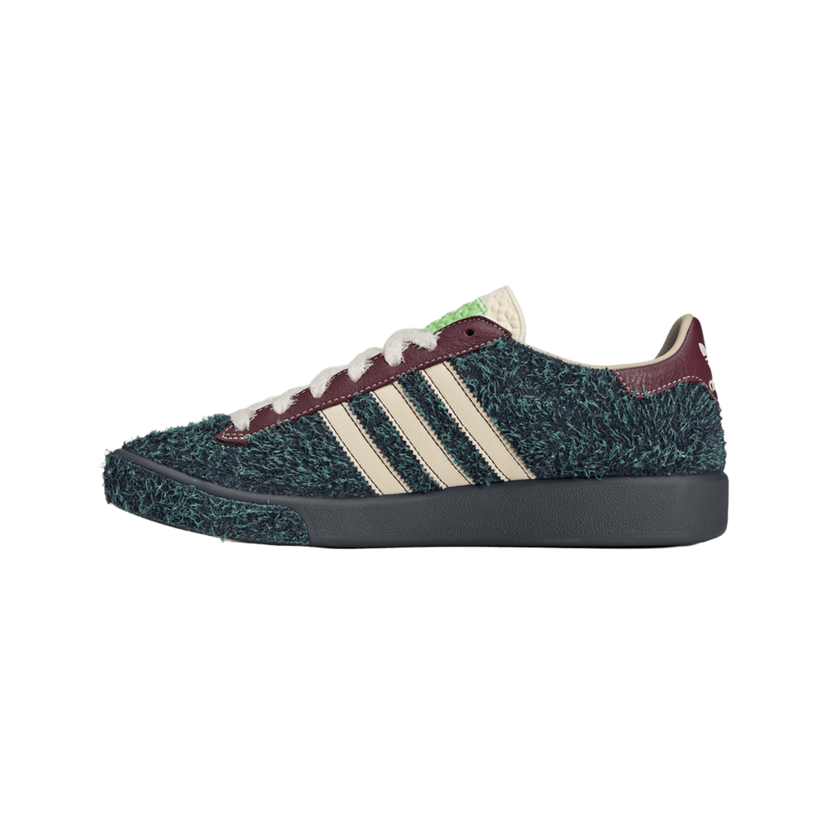 adidas Forest Hills Brain Dead Green Violet Tone