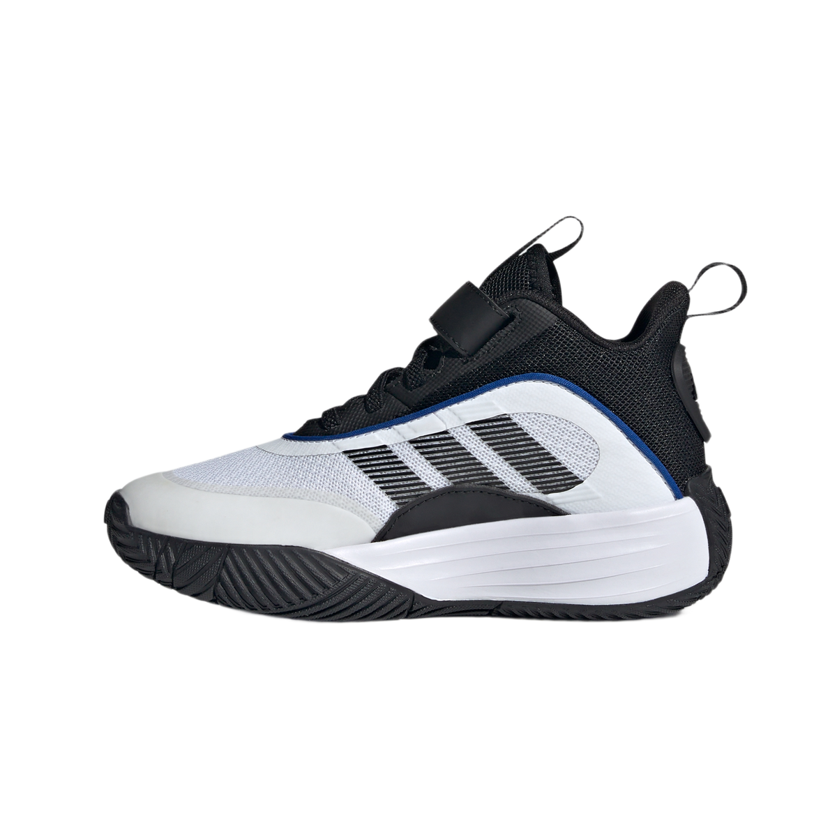 adidas Ownthegame 3.0 Cloud White Core Black (GS)