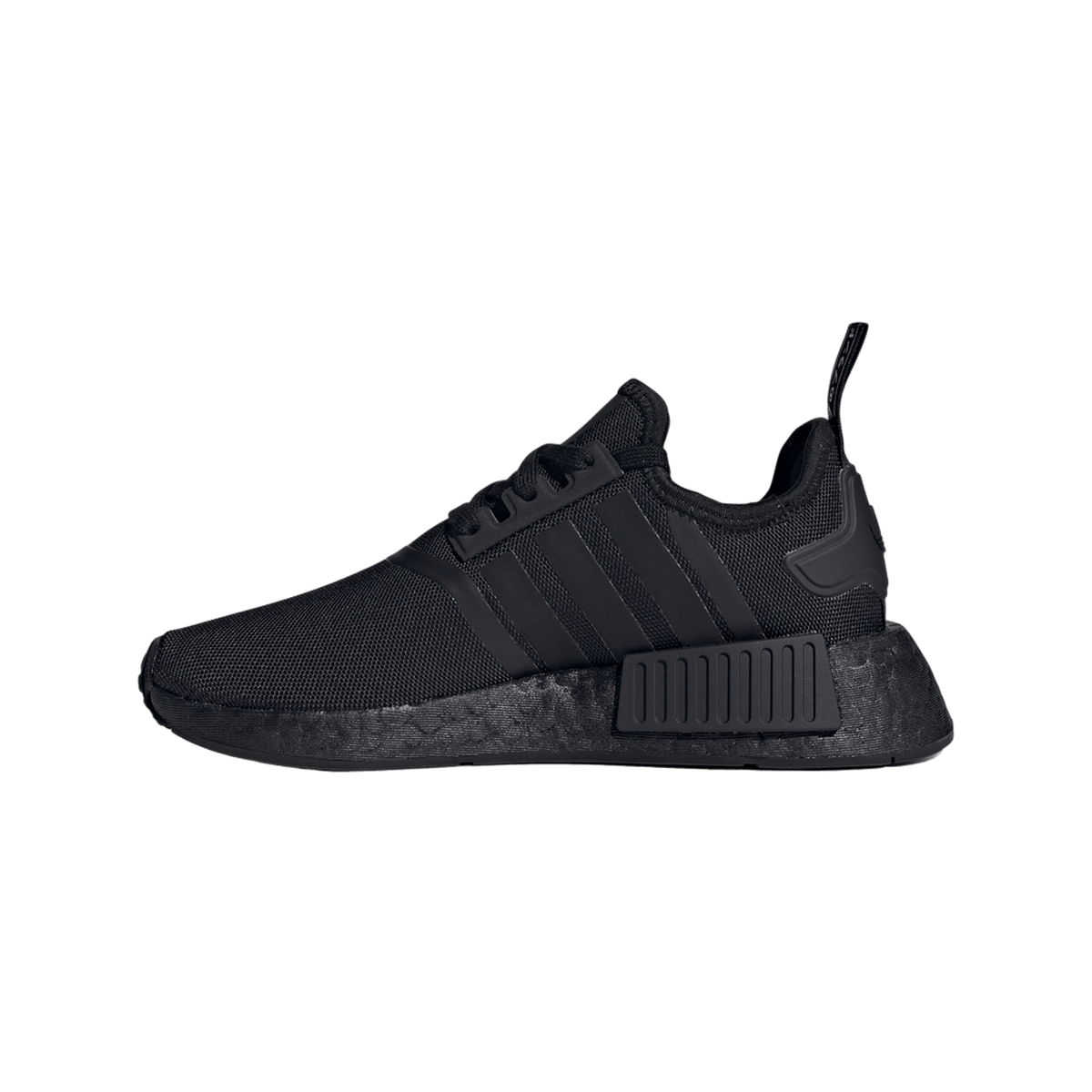 adidas NMD R1 Triple Black (GS)