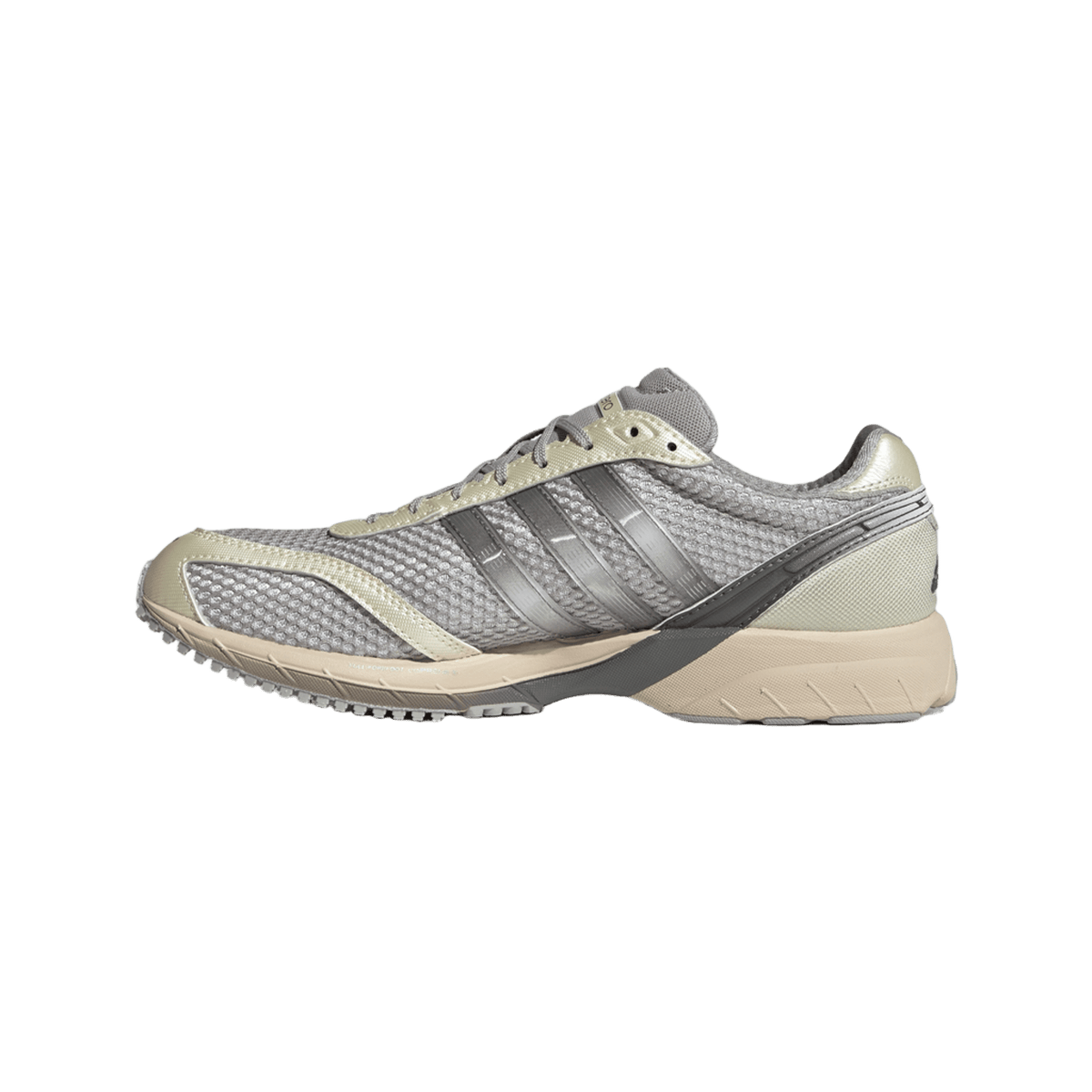 adidas Adizero Adios OG Grey Four Ice Gold Metallic (Women's)