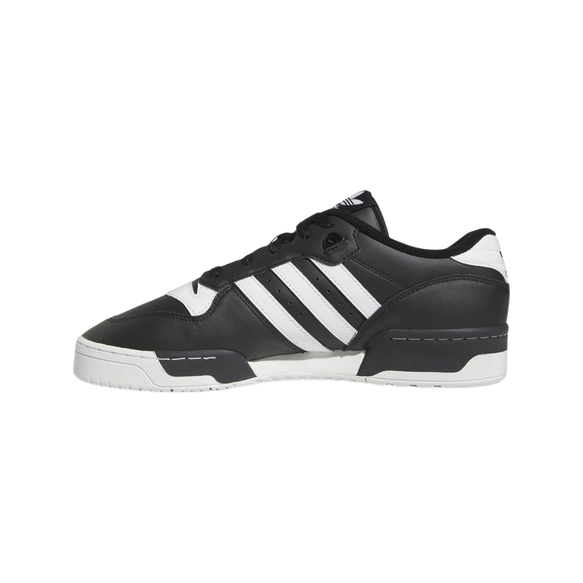 adidas Rivalry Low Core Black Cloud White