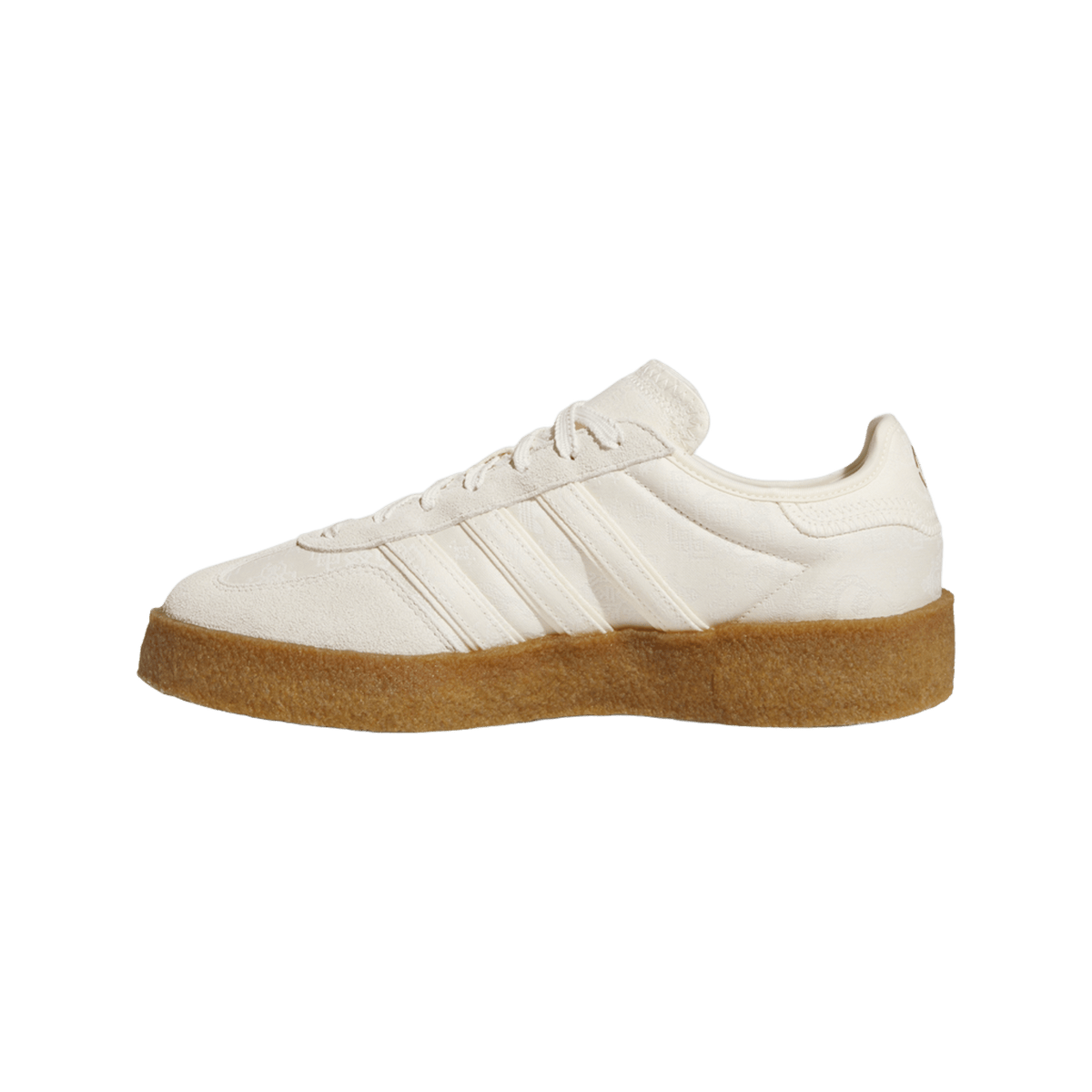 adidas Gazelle Crepe CLOT By Edison Chen Crew White