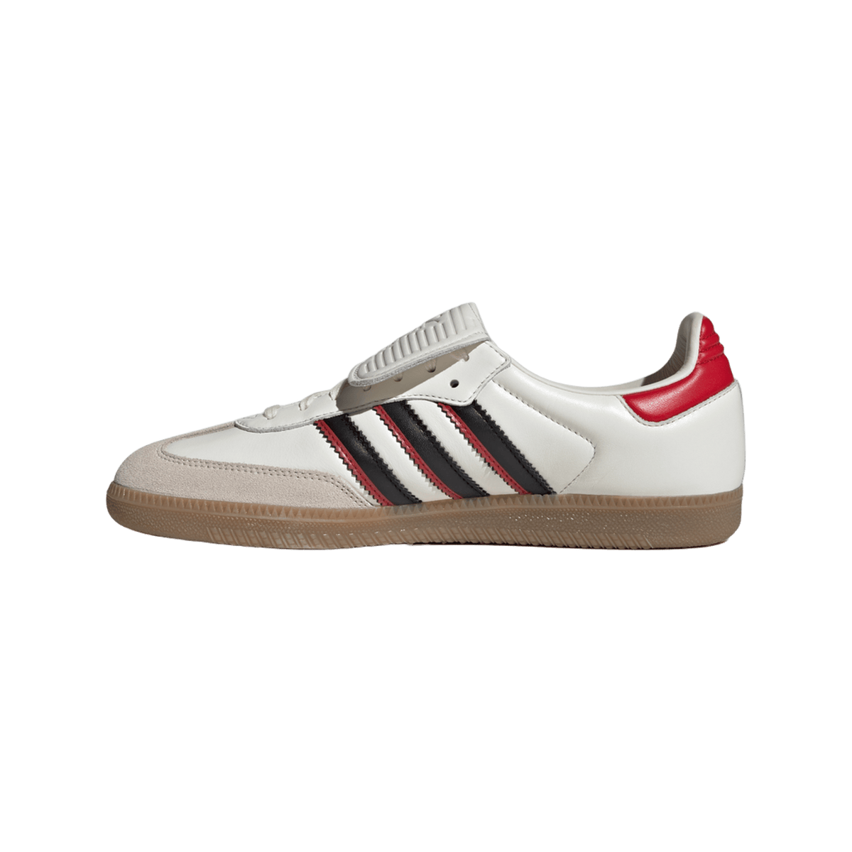 adidas Samba LT White Black Better Scarlet