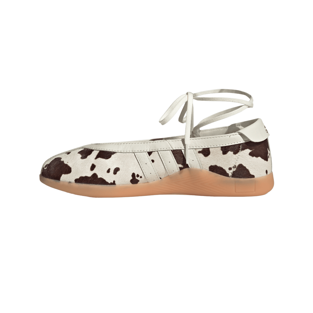 adidas Taekwondo Mei Cow Print Aurora Coffee (Women's)