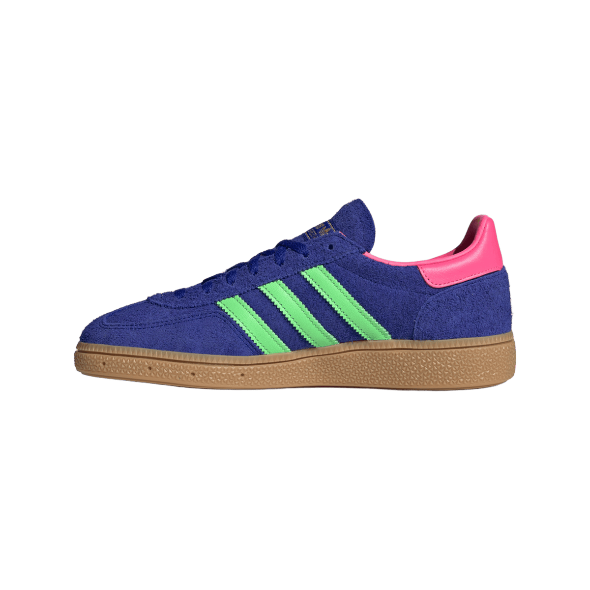 adidas Handball Spezial Lucid Blue Lime Burst (Women's)