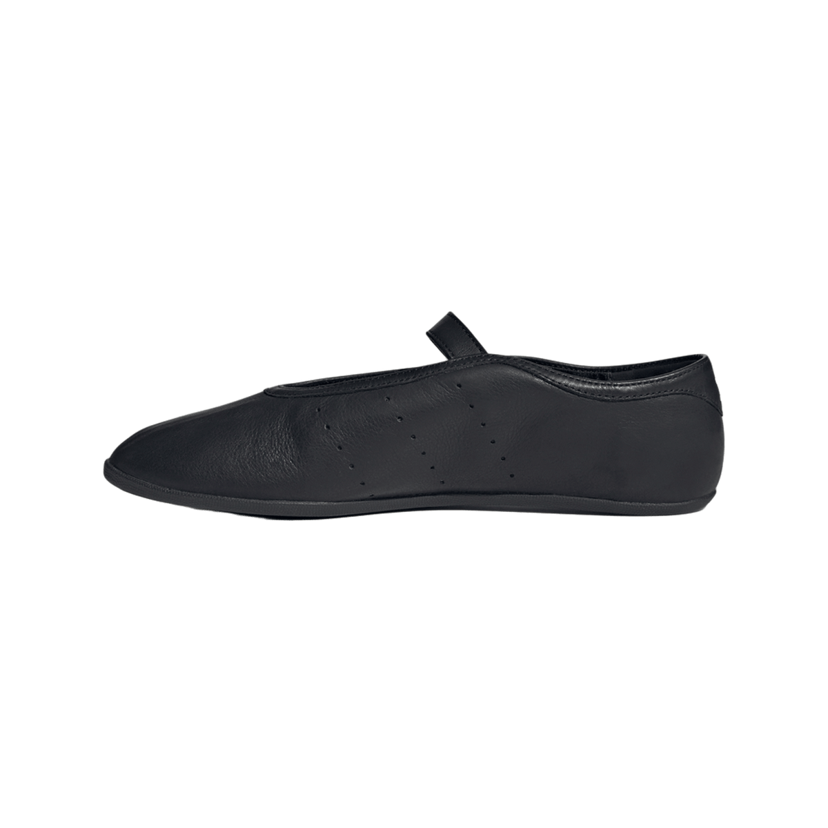 adidas Stan Smith Lo Pro Triple Black (Women's)
