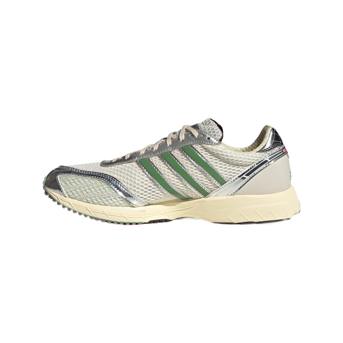 adidas Adizero Adios OG Cream White Preloved Green