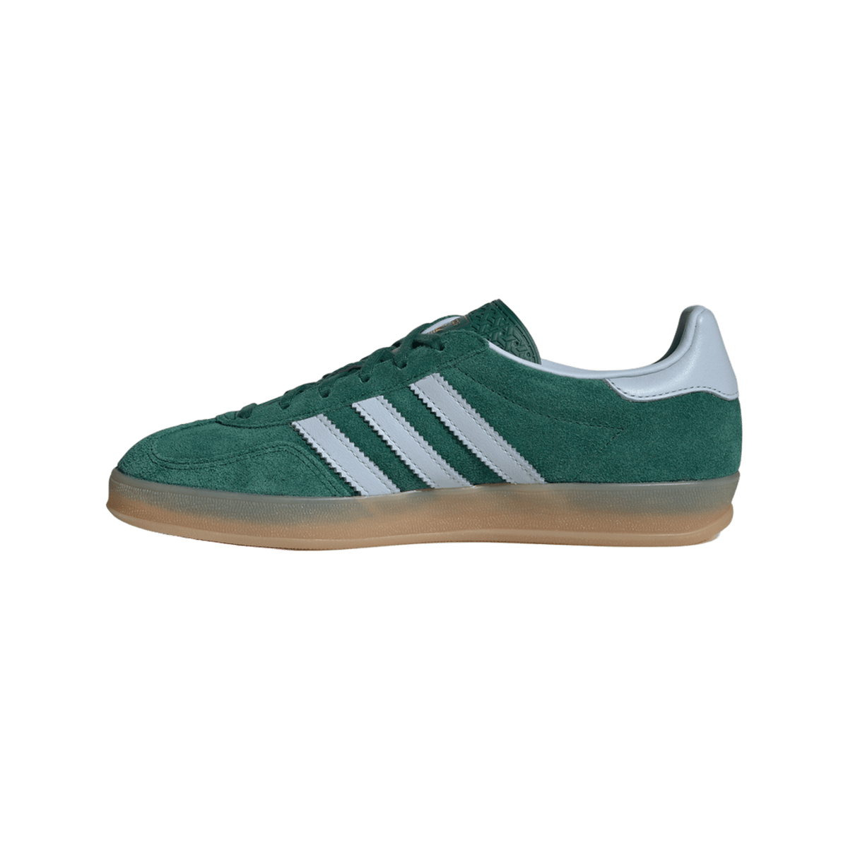 adidas Gazelle Indoor Collegiate Green Crystal Sky (Women's)