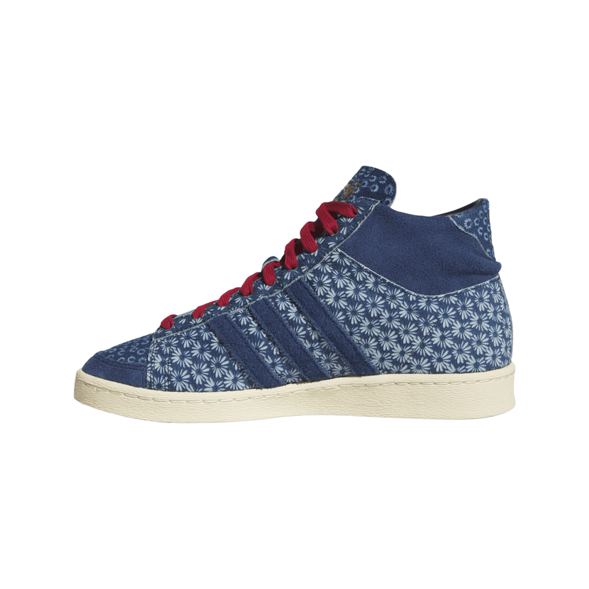 adidas Jabbar Hi Western Denim Night Indigo