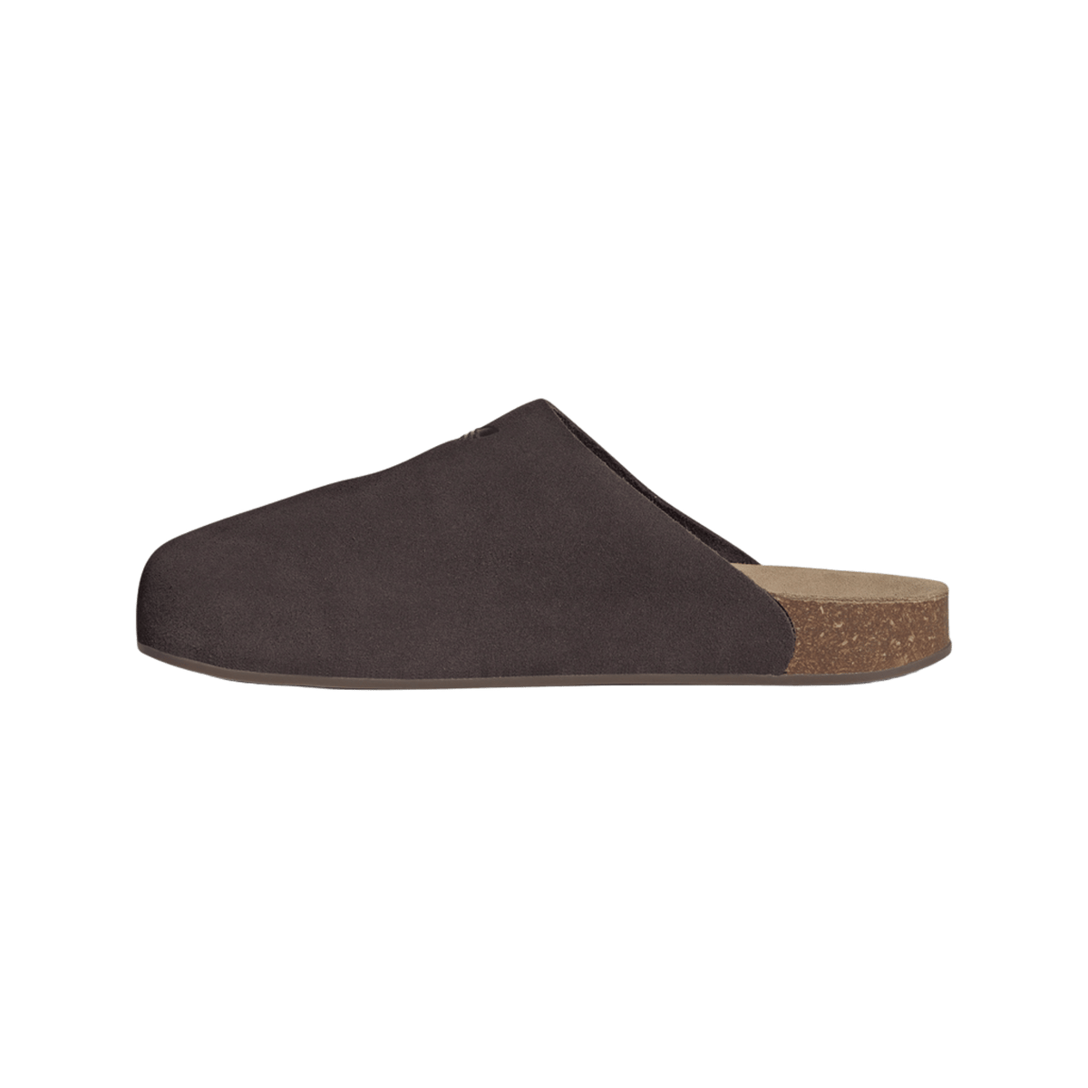 adidas Adimule Slides Dark Brown Gum