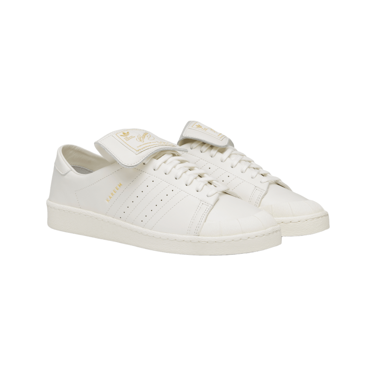 adidas Jabbar Low Willy Chavarria Off White