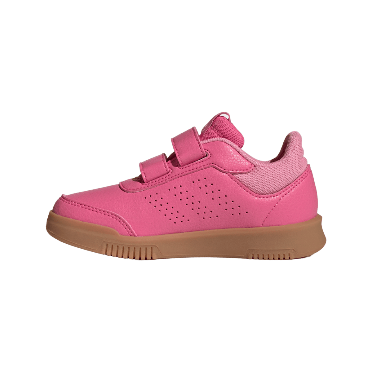 adidas Tensaur Run Hook And Loop Pulse Magenta Cloud White Bliss Pink (GS)