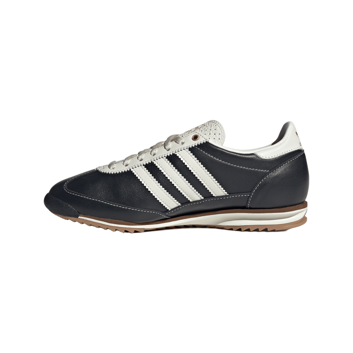 adidas SL 72 Core Black Leather (Women's)