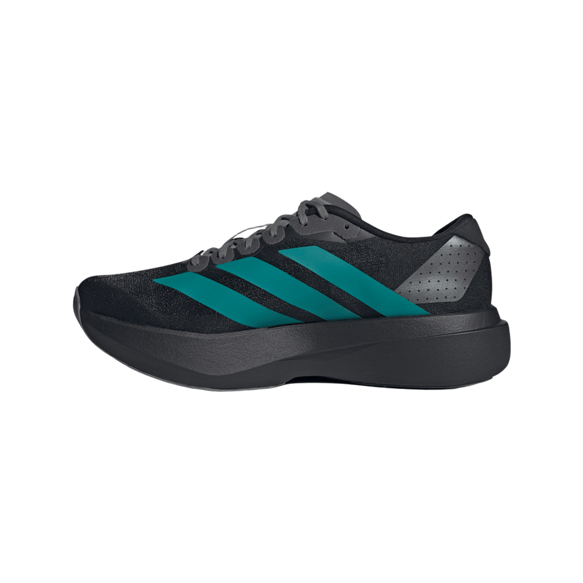 adidas Adizero Evo SL Black Pure Teal
