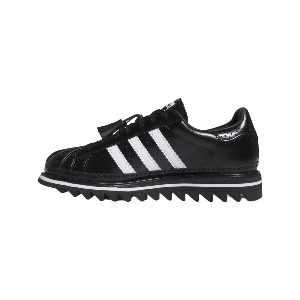 adidas Superstar CLOT By Edison Chen Black