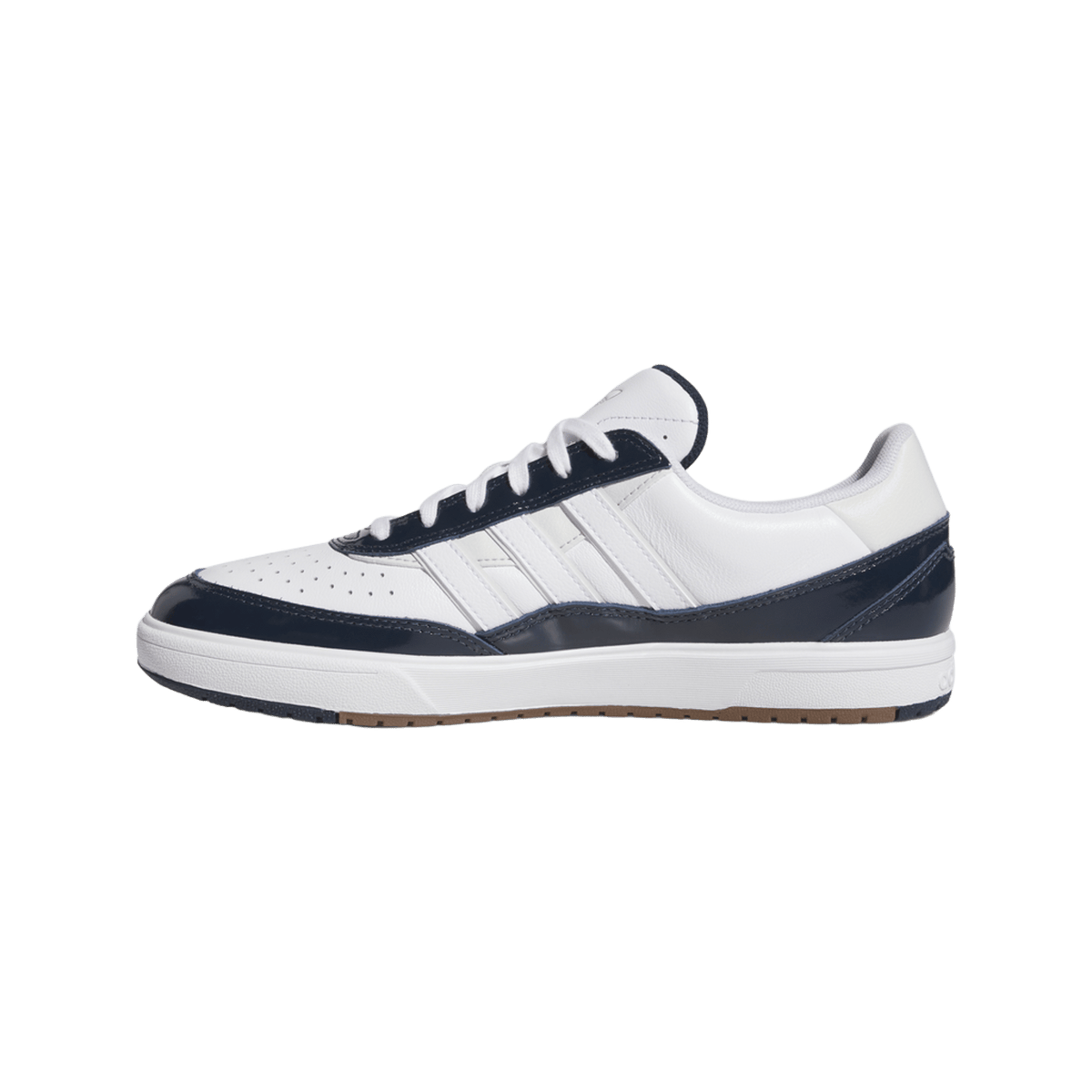 adidas Tyshawn II White Collegiate Navy