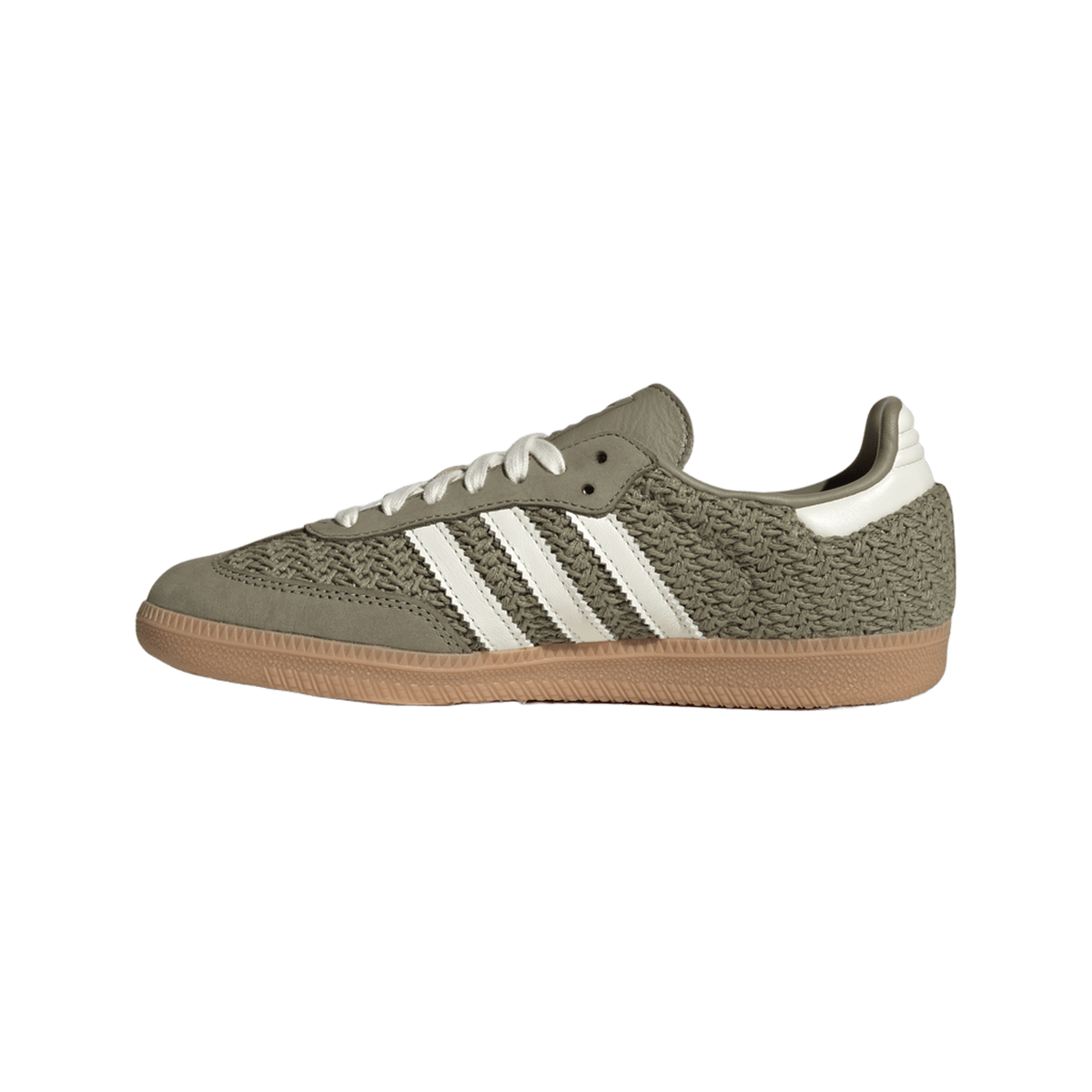 adidas Samba OG Crochet Pack Orbit Green (Women's)