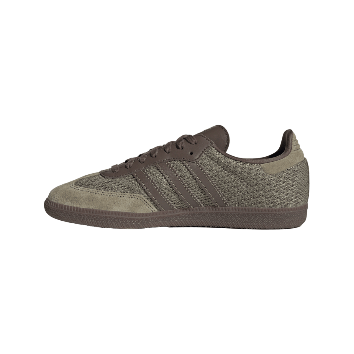 adidas Samba OG Orbit Green Cargo Brown