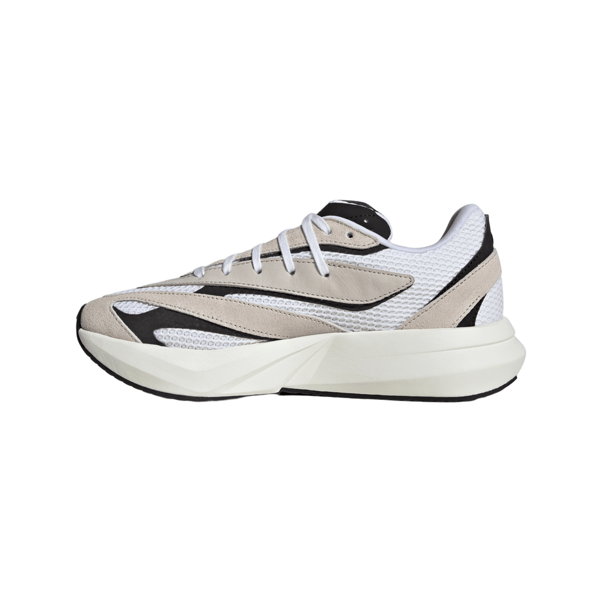 adidas Lightstride Alumina Silver Metallic Core Black (Women's)
