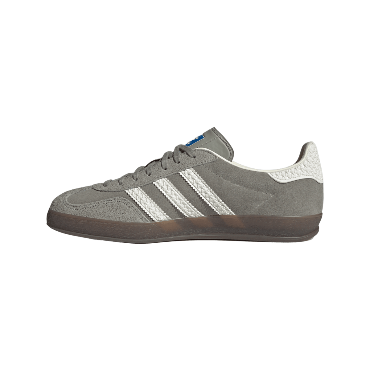 adidas Gazelle Indoor Dark Grey White