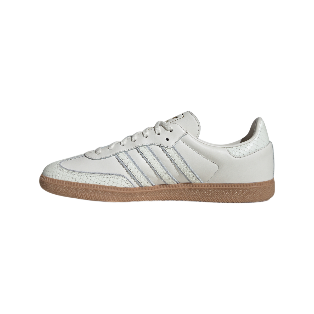 adidas Samba Core White Snakeskin